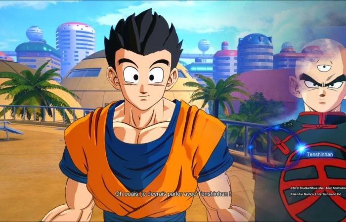 Test: Dragon Ball Sparking! NULL – Der würdige Erbe