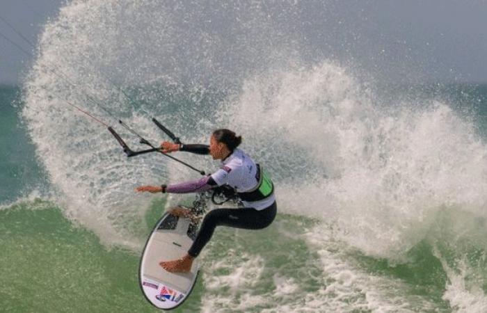 Kesiane Rodrigues und Elena Moreno gewinnen den Titel – Today Morocco