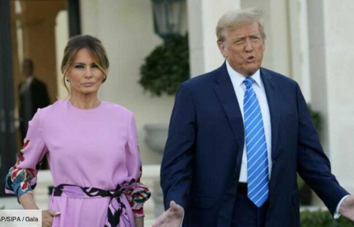 „Sie hasst ihn“: Donald Trump wird von Melania verraten, sie macht eine schockierende Ankündigung