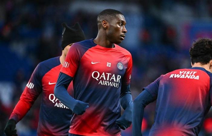 PSG: Daniel Riolo begräbt Kolo Muani und packt seine Koffer