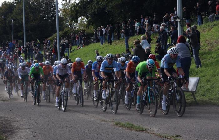 Gravel Van der Poel Champion du Monde 2024