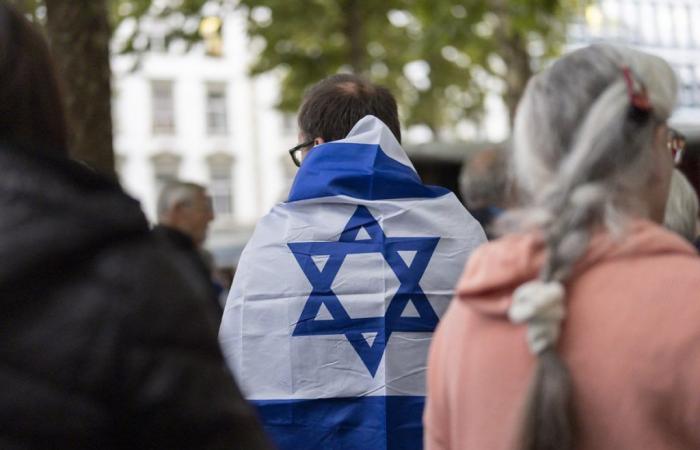 Gedenken in Zürich an die Opfer des Hamas-Angriffs in Israel