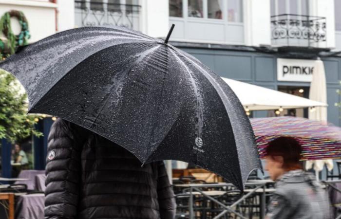 Mittelmeer-Episode, Kirk-Depression … Mit welchem ​​Wetter können wir diese Woche rechnen?