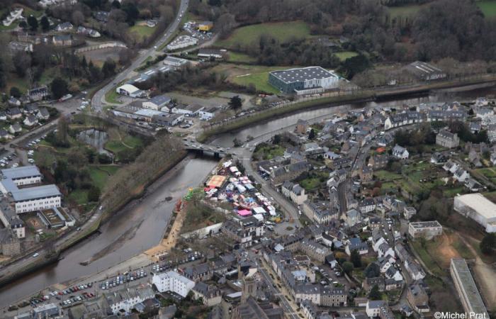 In Lannion liegt der Durchschnittspreis für ein Haus bei 205.000 Euro