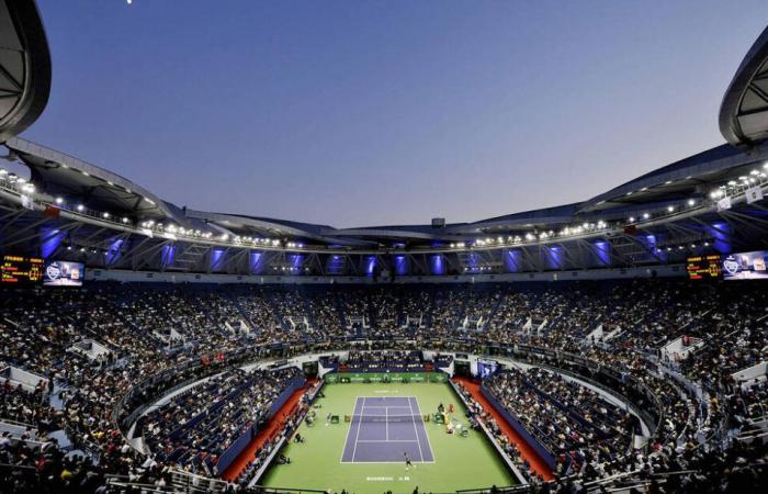 ATP – Shanghai 2024 – LIVE – Die Ergebnisse – David Goffin glänzt, Terence Atmane nicht weit entfernt – Sportinfos – Ski