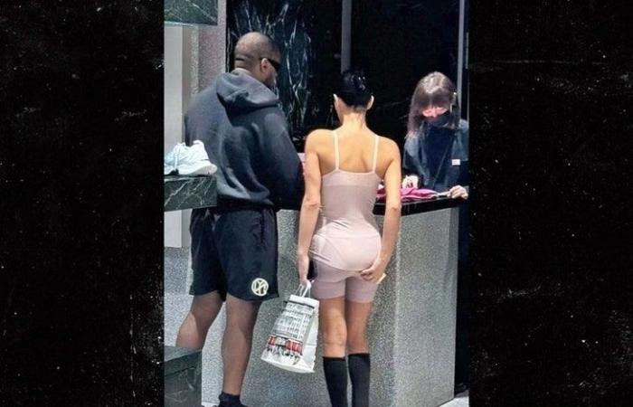 Kanye West und Bianca Censoris Marriage on the Rocks