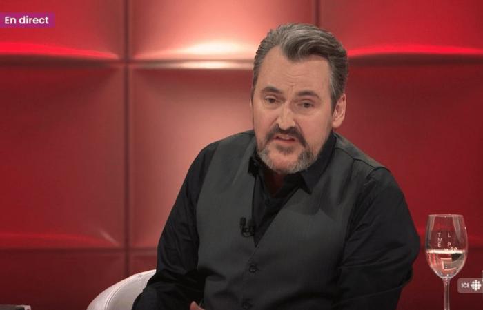 „Ich fühlte mich angegriffen!“ Dany Turcotte blickt auf sein Sonntagsinterview bei Tout le monde en parole zurück