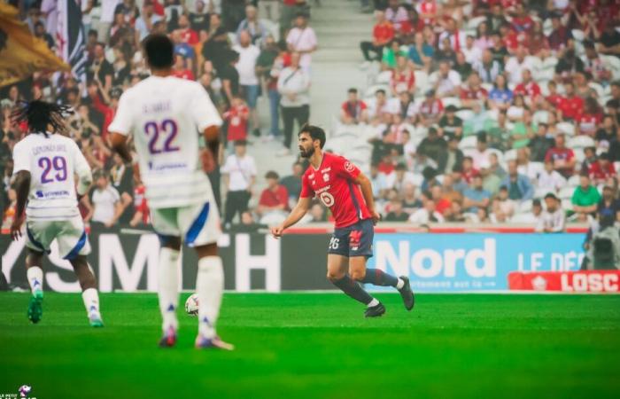 Ligue 1 – D7: Alexandro in der Bresche, Update zu den Karten nach LOSC – Toulouse FC