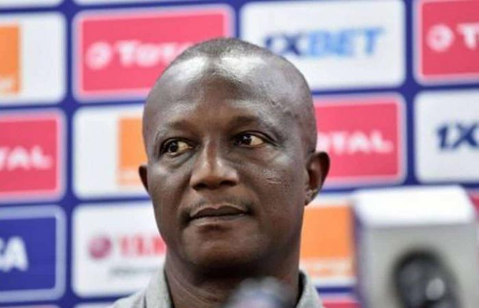 CAF fordert Kwesi Appiah vor dem Ghana-Spiel zum Rücktritt auf