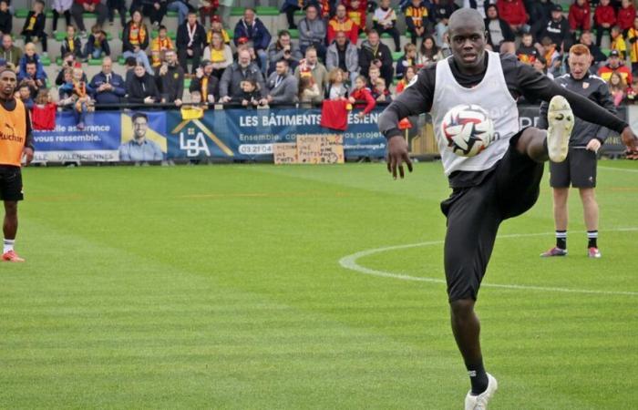 Straßburg – Lens, die Aufstellungen: zweiter Start für Malang Sarr