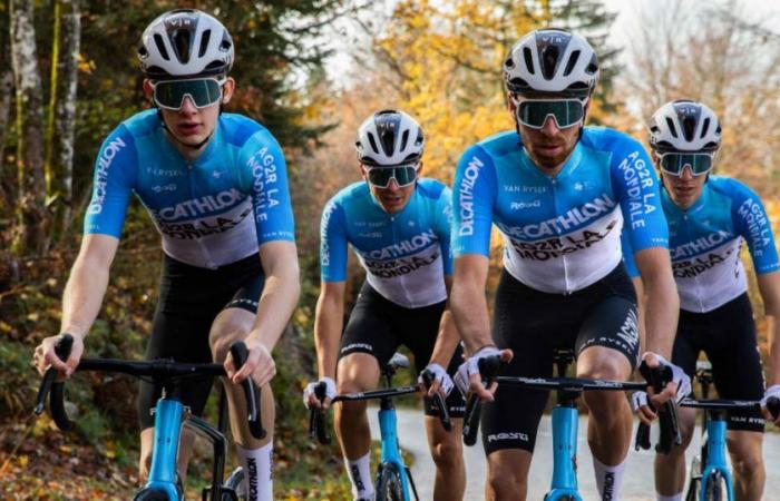 Decathlon AG2R hat seinen neuen Sportdirektor