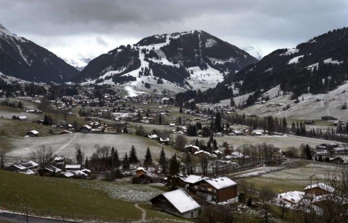 Der Bahnhof Gstaad (BE) wird ab Sommer 2025 dem Magic Pass beitreten