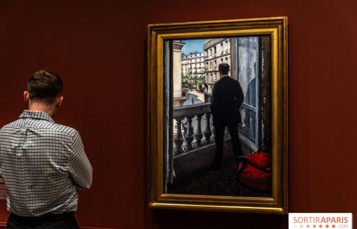 Die Gustave Caillebotte-Ausstellung wird in Paris im Musée d’Orsay enthüllt – Fotos