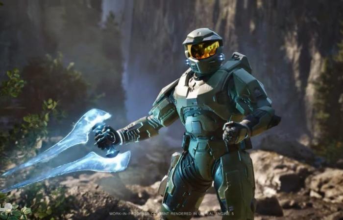 Zukünftige Halo-Spiele wechseln zu Unreal Engine 5, da sich 343 Industries umbenennt und sich „mehrere Projekte“ in der Entwicklung befinden