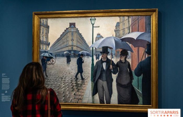 Die Gustave Caillebotte-Ausstellung wird in Paris im Musée d’Orsay enthüllt – Fotos