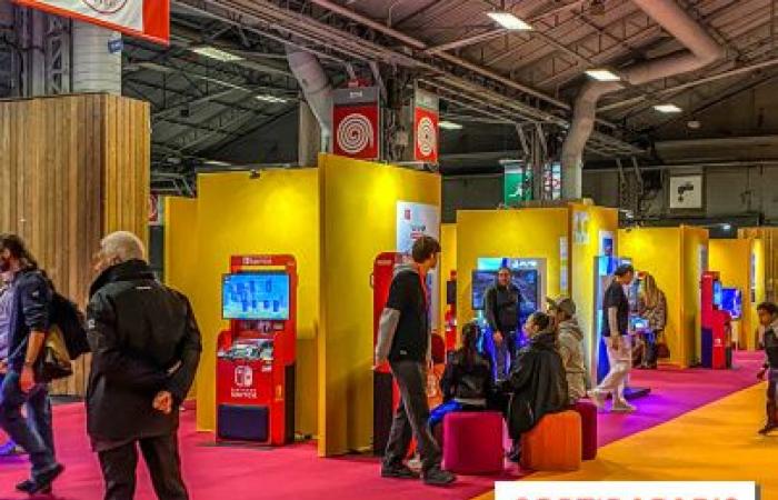 Paris Games Week Junior 2024, das PGW für Kinder