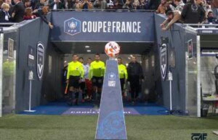 [Coupe de France] Es wird daher der CMO Bassens (R2) für die Girondins de Bordeaux sein, ein großartiges Poster zwischen den Genêts d’Anglet und dem Stade Bordelais!