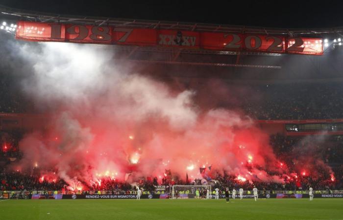 Faschistische Ausschreitungen im Groupama-Stadion, wann wird die Reaktion stattfinden?