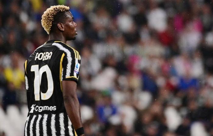 Juventus: Paul Pogba, es ist vorbei