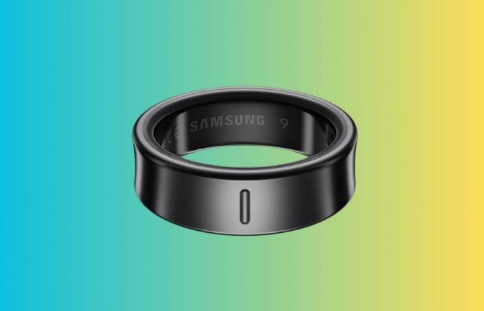 Übernehmen Sie wie Jules Koundé den sehr trendigen und leistungsstarken Samsung Galaxy Ring