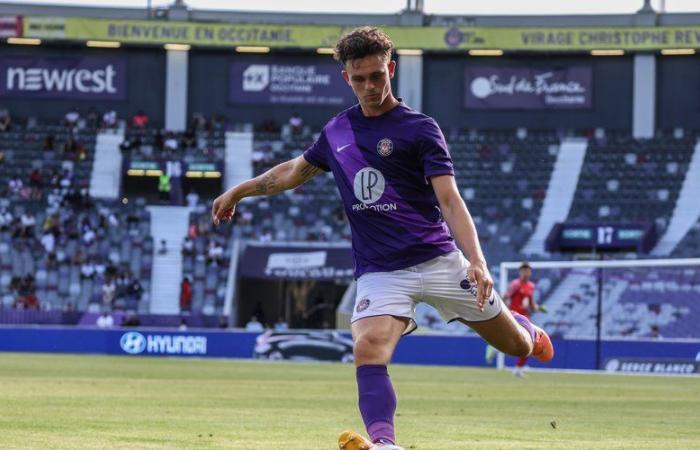 Toulouse FC: die Liste aller im Oktober 2024 zur Auswahl berufenen Spieler und aller Spiele