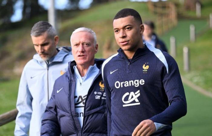 Mbappé greift Deschamps an!