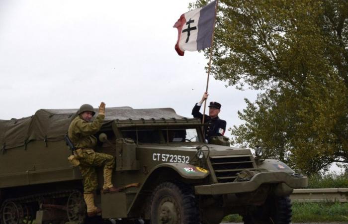 Dieses 1944 zerstörte Dorf im Val-d’Oise feiert den 80. Jahrestag der Ankunft amerikanischer Flieger