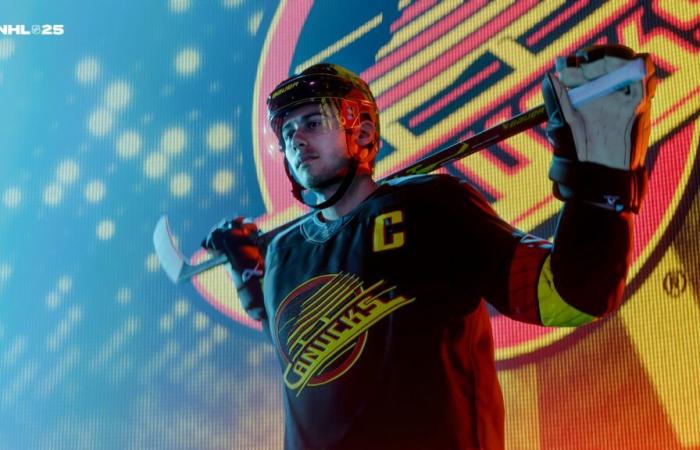 NHL 25-Rezension – Lass uns nicht kalt!