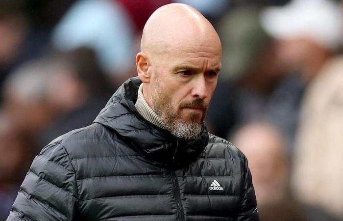 Der ehemalige PSG-Trainer stimmt bereits zu, Erik ten Hag bei Manchester United zu ersetzen