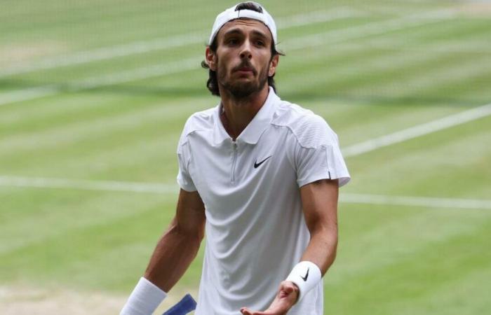 Lorenzo Musetti enttäuschte nach seiner Niederlage beim Shanghai Masters 1000