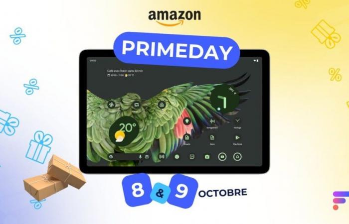 Das Google Pixel Tablet hat Anspruch auf einen schönen Rabatt zum Prime Day