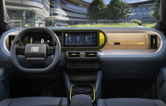 Hier sind die äußerst attraktiven Preise des neuen elektrischen Fiat Grande Panda, Cousin des hervorragenden Citroën ë-C3