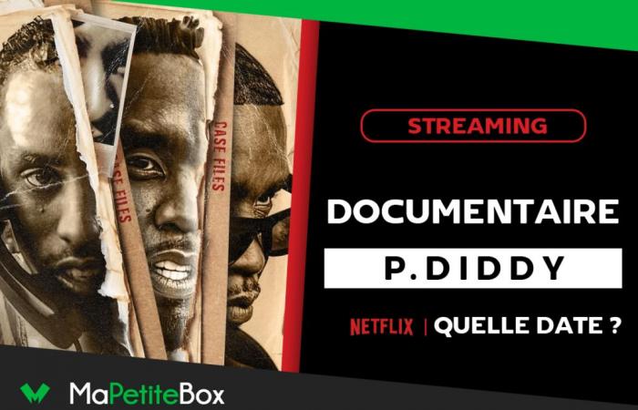 Gibt es einen Veröffentlichungstermin für den Dokumentarfilm über P.Diddy?