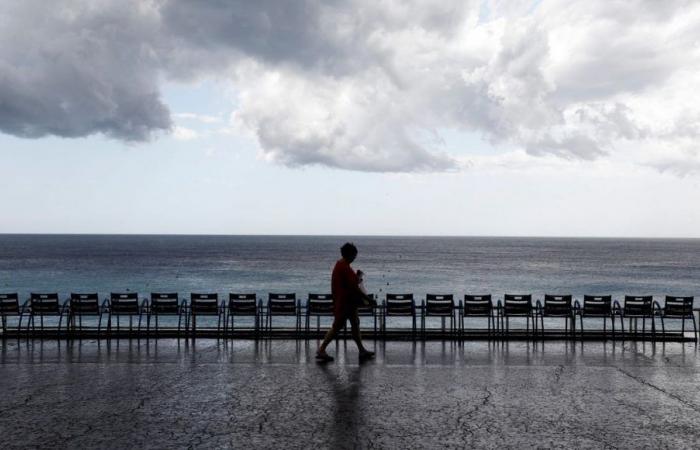 Orangefarbener Regen-Überschwemmungsalarm: die Situation in den Alpes-Maritimes