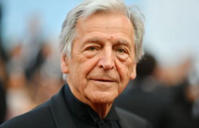 Costa-Gavras erhält einen Ehrenpreis