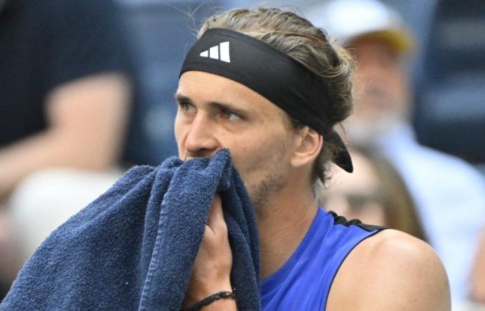 ATP – Shanghai > Zverev, frecher denn je: „Jedes Grand-Slam-Finale, das ich verliere, liegt an euch, den Schiedsrichtern, an euren Fehlern“