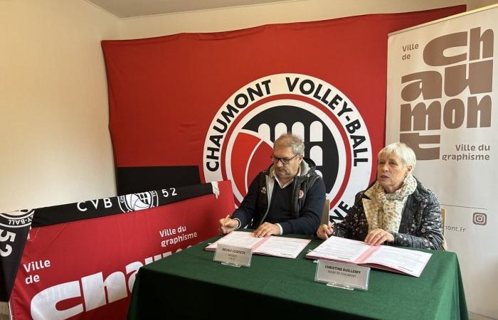 CVB 52 hat einen neuen Standort: das ehemalige Gymnasium Haut-du-Val