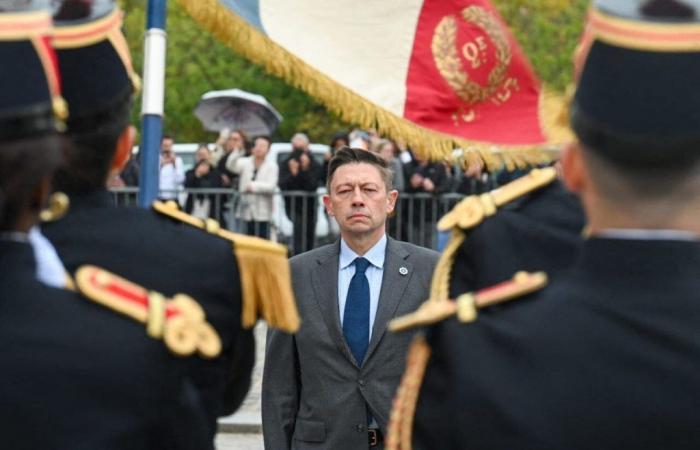 Jean-Louis Thiériot verspricht, „für Seine-et-Marne so effektiv wie möglich zu sein“