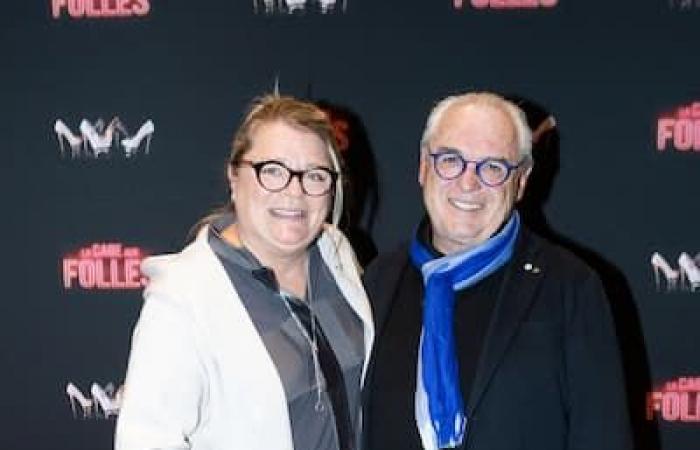 [PHOTOS] Premierenabend für die neue Quebec-Version von „La Cage aux Folles“