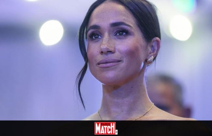 Meghan Markle mit super tiefem Ausschnitt: Der Auftritt der Herzogin löst Reaktionen aus