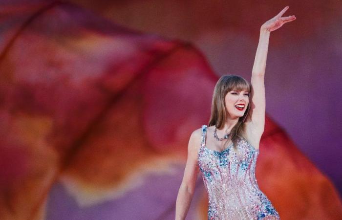 Mit 1,6 Milliarden Dollar ist Taylor Swift heute die reichste Sängerin der Welt