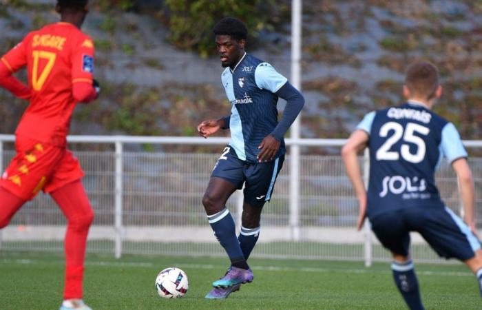 Le Havre – OL: Le Havre Étienne Youté Kinkoué wird gesperrt