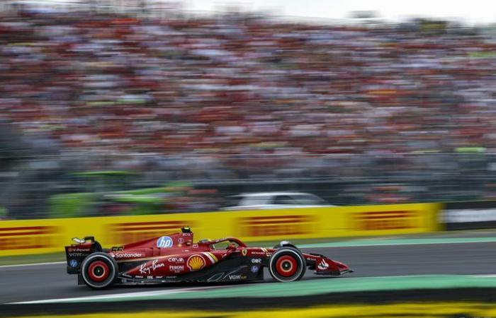 Formel 1 | Ferrari führt den Fortschritt von McLaren F1 nicht auf seinen Windkanal zurück