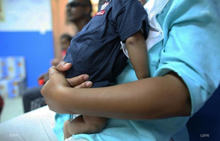 Anstieg der Fälle von Bronchiolitis in La Réunion, das Virus vor der Saison