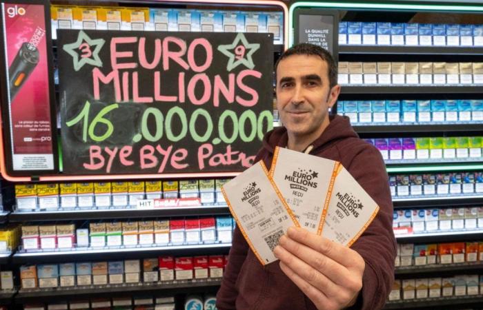 EuroMillions: „Früher setzten die Spieler mehr“