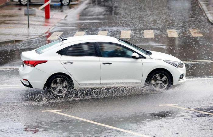 Seine-et-Marne hat eine orangefarbene Regen- und Überschwemmungswache eingeführt