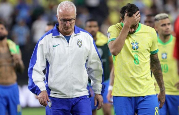 Brasilien ist wegen dieses internationalen Waffenstillstands in völliger Panik