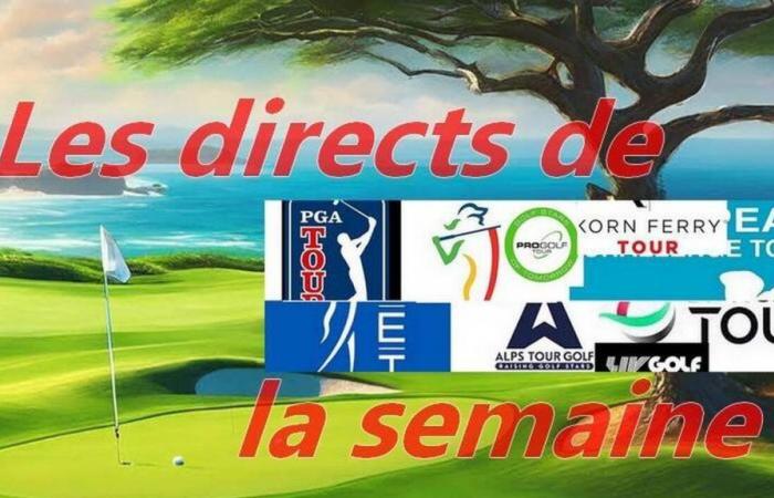 19 Tricolores bei den French Open, 43 Franzosen bei Q-School Progolf