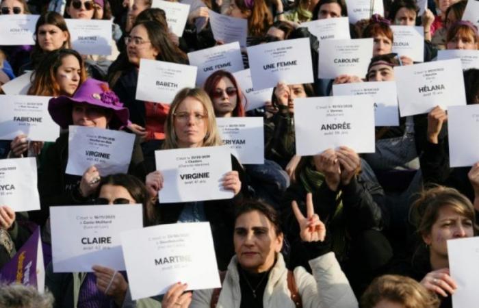 Seine-Saint-Denis: Eröffnung des Prozesses gegen einen durchschlagenden Feminizid: Nachrichten