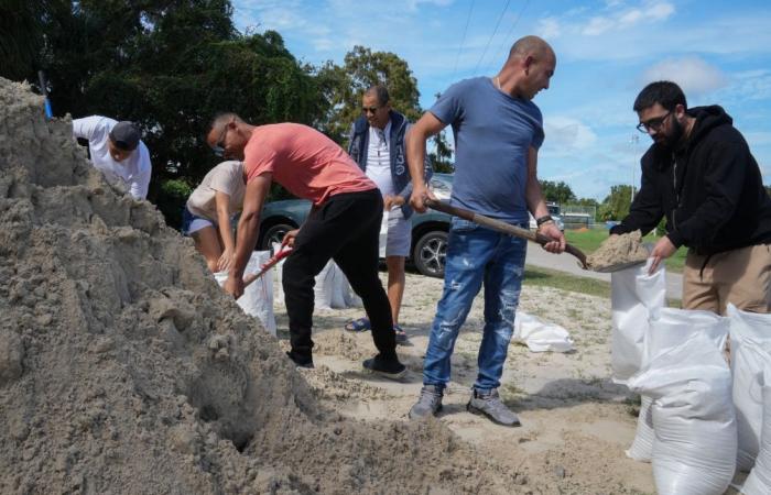 „Wenn du bleibst, wirst du sterben“: Florida bereitet sich auf die Ankunft von Hurrikan Milton vor, „dem schlimmsten Sturm des Jahrhunderts“